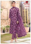 Anamika Vol 3 By Ganpati Cotton Printed Readymade Dress 